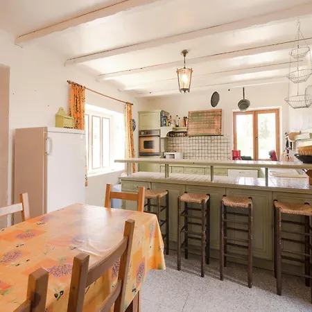 Villa In Salazac With Pool And Ardeche Views, Cleaning Included Villa Salazac