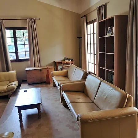 Villa In Salazac With Pool And Ardeche Views, Cleaning Included Salazac
