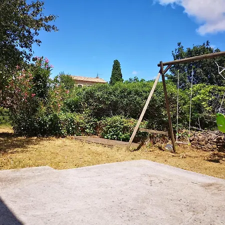 Villa Villa In Salazac With Pool And Ardeche Views, Cleaning Included Salazac