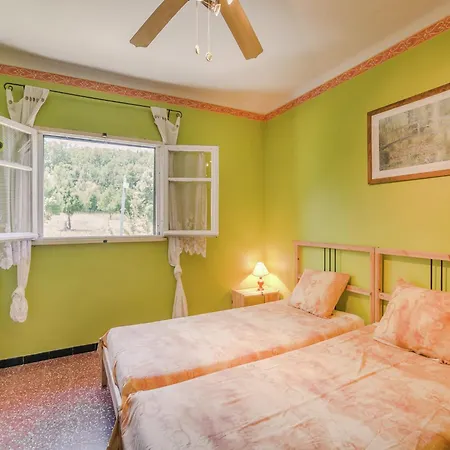 Villa In Salazac With Pool And Ardeche Views, Cleaning Included *