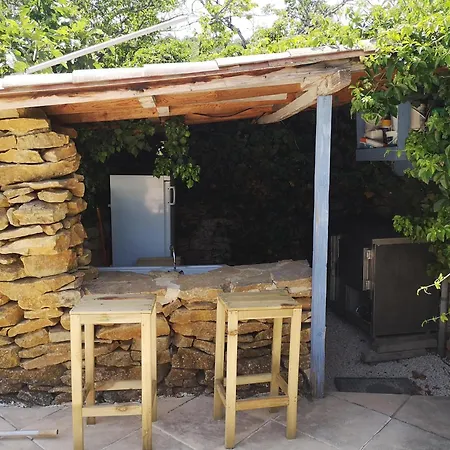 Villa Villa In Salazac With Pool And Ardeche Views, Cleaning Included