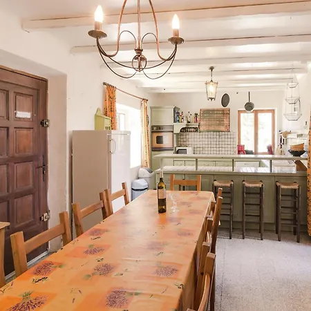 Villa In Salazac With Pool And Ardeche Views, Cleaning Included Villa