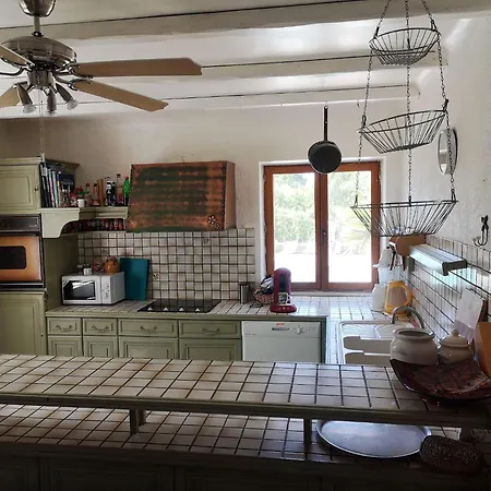Villa In Salazac With Pool And Ardeche Views, Cleaning Included Salazac