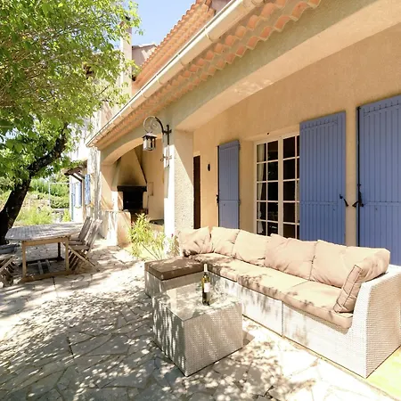 Villa Villa In Salazac With Pool And Ardeche Views, Cleaning Included *